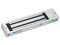 Cerradura Magnética YLI YM-180N(LED) para Control de Acceso, Indicado LED, Fuerza de Sujeción 180 Kg, Compatible con Soporte YLI MBK180NLC.
