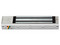 Cerradura Magnética YLI YM-180N(LED) para Control de Acceso, Indicado LED, Fuerza de Sujeción 180 Kg, Compatible con Soporte YLI MBK180NLC.