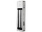 Cerradura Magnética YLI YM750NTLED, Con Indicador LED, Fuerza de 750 Kg, Compatible con Soporte MBK750ZL.