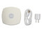 Kit de Cerradura Eléctrica Yale 89371, Incluye Cerradura Izquierda Eléctrica 321DC, HUB de Apertura atreves de Smartphone y 3 Controles Remotos.