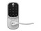 Cerradura Autónoma Yale YRL226 con Teclado Táctil, Bloqueo Automatico, Compatible con  puertas de 35 a 45mm de espesor, Color Gris.