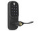 Cerradura Inteligente Yele MX89612, hasta 25 Usuarios, Teclado Touch,  Para puertas de 35 mm a 45 mm de espesor, Color Negro.