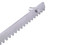 Riel Dentado GRM08 ZKTeco, Longitud de 1 Metro, Compatible con Motor ZK-SL800AC, Paquete con 4 Rieles.