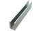 Soporte para puerta de Vidrio ZKTeco LMB-280U, forma