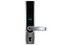 Cerradura autónoma Derecha ZKTeco TL-400BR de Huella digital, Tarjeta de proximidad y Contraseña, Bluetooth, App ZK Smart Key.