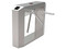 Control de acceso ZKTeco TS200 con torniquete trípode bidireccional.