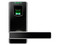 Cerradura Biometrica ZKTeco ML10DB, Desbloqueo por huella y Bluetooth.
