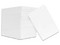 Tarjetas Imprimibles de PVC AccessPRO 5.39 x 8.57cm, Blanco, 100 Piezas.