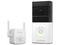 Kit de Videoportero ALARM.COM, Grabación en Full HD de 1080p, Wi FI, Voz bidireccional.