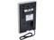Frente de calle COMMAX DRC40K con sensor infrarrojo y luz blanca.