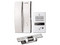 Kit de videoportero COMMAX PAQDP2SGYS, Incluye paquete de interfono con auricular, Frente de calle y contrachapa eléctrica.