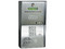 Audio Portero telefónico DKS Doorking, 600 números telefónicos, Control para 2 puertas.