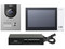 Kit de Videoportero IP Dahua DHI-KTP01L(S) con Frente de Calle Metálico, Cámara de 2MP, Monitor Multi-Touch de 7