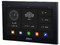 Kit de Videoportero Dahua DHI-KTW02, Frente de Calle con cámara de 2MP (1920 x 1080), Monitor Multi-Touch de 7