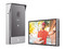 Kit de Videoportero con Monitor EZVIZ HP7 de 3MP, Micrófono incluido, IP65, Wi-Fi, MicroSD, Color Negro.