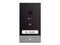 Kit de Videoportero con Monitor EZVIZ HP7 de 3MP, Micrófono incluido, IP65, Wi-Fi, MicroSD, Color Negro.