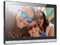 Monitor Touch IP HIKVISION DS-KH6352-WTDE6 Wi Fi para Videoportero Hibrido, Pantalla de 7