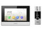 Kit de Videoportero Hikvision DS-KIS302-P, Incluye Monitor Multi-Touch de 7