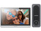 Kit Videoportero híbrido Hikvision DS-KIS312-P, Pantalla touch 7