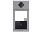 Kit de Video Portero Hikvision, Incluye Videoportero Hikvision DS-KV8113-WME1(C) de 2MP, y Carcasa Protectora DS-KABV8113-RS, Color Gris.