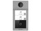 Videoportero IP Hikvision DS-KV8113-WME1(C), Cámara de 2MP (1920 x 1080), PoE, IP65, IK08, 2 Departamentos, Apertura con Tarjeta, Soporta 2 Puertas y hasta 6 Monitores.