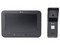 Kit de Videoportero Analógico ZKTECO VI-K13P, resolución CMOS micrófono omnidireccional, Con Pantalla LCD a Color de 7