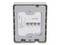 Frente de Calle KOCOM, Para uso con el Sistema Intercomunicador KIP611PG, Color Blanco.