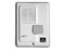 Frente de Calle KOCOM, Para uso con el Sistema Intercomunicador KIP611PG, Color Blanco.