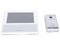 Kit de Videoportero Kocom KCVS701IP2WB, Incluye Frente de calle Con Cámara Integrada y Monitor de 7