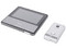 Kit de Videoportero Kocom KCVS701IP2WB, Incluye Frente de calle Con Cámara Integrada y Monitor de 7