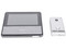 Kit de Videoportero Kocom KCVS701IP2WB, Incluye Frente de calle Con Cámara Integrada y Monitor de 7