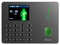 Reloj de control de acceso Steren CLK-960, Huella digital, Código de acceso, Wi-Fi, USB, PC.