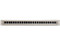 Panel de parcheo Belden AX103254 de 24 puertos Ethernet RJ45, 1U.