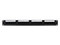 Panel de Parcheo BRobotix 4976-08 de 24 puertos RJ45 Cat6, Color Negro.