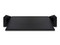 Charola lisa para Rack Brobotix de 510 x 274 mm, 2U, hasta 20kg. Color Negro.