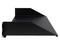 Charola lisa para Rack Brobotix de 430 x 355 mm (2U), hasta 20kg. Color Negro.