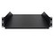 Charola lisa para Rack Brobotix de 430 x 355 mm (2U), hasta 20kg. Color Negro.