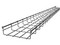 Charola Tipo Malla Charofil CH-54-200EZ para canaleta de cable Cable tray braket, Hasta 172 cables Cat6, 3m.