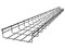 Charola tipo malla CHAROFIL MG-50-433EZ hasta 210 cables UTP cat6, longitud de tramo de 3 metros, 66/200mm.