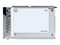 Unidad de Estado Sólido Dell de 960GB, para Servidores R250, R6515,R350,T350,R550,R750xs,T550, Incluye Adaptador de 3.5