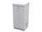 Gabinete de Seguridad Epcom EFCB051106W, de Lámina Galvanizada para Almacenamiento de Baterías (Hasta 6 baterías). Color Beige.