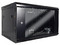 Gabinete de Pared Enson ENS-RKGB6UD, Puerta de Cristal Templado, hasta 60Kg, 6U, Color Negro.