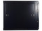 Gabinete de pared Enson de 9U. Color Negro.