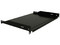 Charola para Rack ENSON para 1U, soporta hasta 15 Kg.