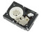 Disco duro para servidor DELL de 2TB, 7,200 RPM, 3.5