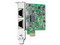 Tarjeta de red HP 332T de 2 puertos ethernet 1 GB.