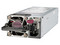 Fuente de poder para servidor HP 865414-B21 de 800W, bajo contenido en halógenos, ranura flexible.