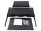 Kit estabilizador de Rack HPE BW932A de 600mm, Color Negro.