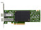 Tarjeta controladora HPE SN1200E con dos puertos FC para fibra óptica de hasta 16Gbps.