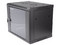 Gabinete Rack Hikvision Para Montaje en Pared, de 19